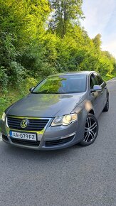 Passat b6 1.9 tdi 77kw - 2