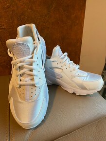 Nike Huarache Biele - 2