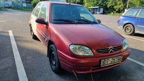 Citroën saxo 1.1 benzin - 2