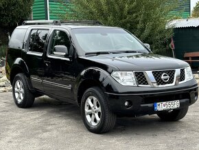 Nissan Pathfinder 2.5dci 126kw - 2