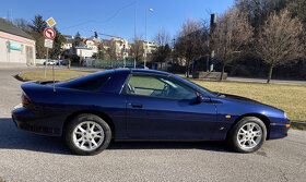 Chevrolet Camaro 3.8 manual EU verzia - 2