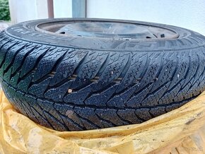 Zimné pneumatiky Sibir Snow 175/65 R14 na diskoch - 2