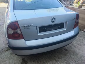 Vw passat b5.5 1.9 tdi - 2