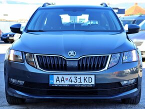 Škoda Octavia Combi 1.6 TDI 115k Style DSG - 2