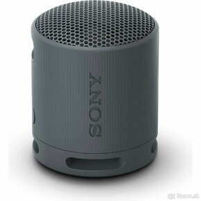 Bluetooth reproduktor Sony SRS-XB100 black - 2