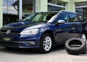 Volkswagen Golf 2.0TDi 110kW HIGHLINE ČR 110 kw - 2