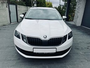 Škoda Octavia 1.0tsi Active - 2