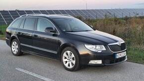 Superb 1.6TDI combi BUISINES - 2