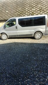 Opel vivaro - 2