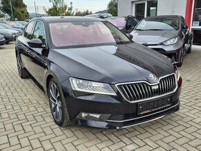 Škoda Superb III L&K CANTON COLUMBUS VENTILACE KAMERA - 2