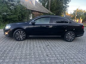 Passat B7 - 2