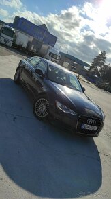 Audi A6 c7 3.0 tfsi aj výmena - 2