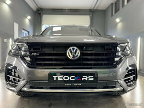 Volkswagen Touareg 3.0 V6 TDI SCR 286k R-Line 4M BLACK STYLE - 2