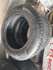 Zimne Pneu 195/65 R15 - 2