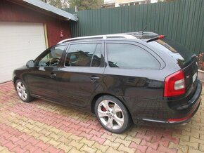 Predám Škoda Octavia 103kw RS.. - 2