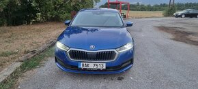 Octavia IV 1.5 TSI 157 000km - Android, Carplay Auto - 2