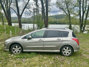 Peugeot 308 SW 1.6 - 2