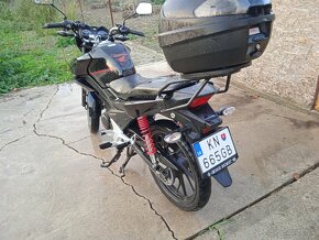 Honda cbf125 - 2