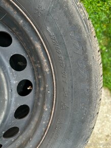 Zimné pneumatiky 195/65 R15 - 2