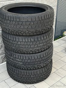 Zimné pneu Pirelli Sottozero II 235/45 R18 98V - 2