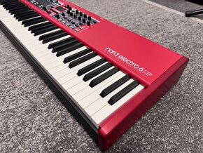 Nord Electro 6 HP 73 + príslušenstvo - 2