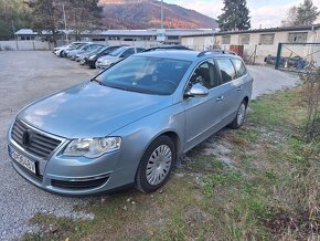 Predam VW Passat combi B6 2.0tdi 103kw 12/2005 - 2