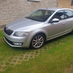 Škoda octavia 3 1.6tdi 77kw sedan combi - 2