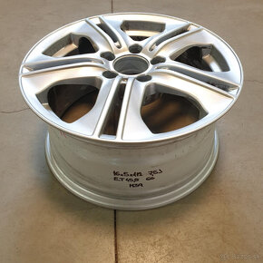 1kus Mercedes disk 5x112 R16 ET45.5 - 2