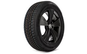 Škoda 5x112 215/55 R17 Triton - 2