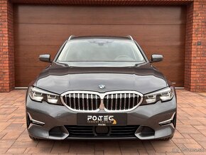 BMW 320D XDRIVE MHEV TOURING LUXURY 140KW 9/2020 ODPOČET DPH - 2