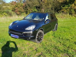 Porsche Cayene, 3.0 diesel, 180kW, 120tisic km - 2