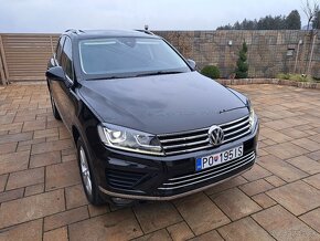 Touareg II 3.0 V6 TDI BMT 4MOTION - 2