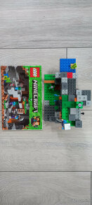 LEGO Minecraft 21141 Jaskyňa so zombie - 2