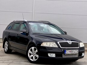 Skoda Octavia 2 1.9TDI 240 000km - 2