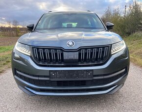 ŠKODA KODIAQ 2.0 TDI / DSG SPORTLINE VIRTUAL - 2