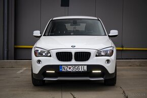 BMW X1 e84 sDrive 18d - 2