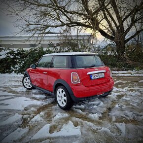 Mini Cooper 1.6i Facelift - 2