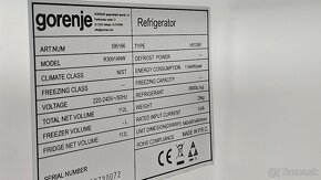 Gorenje R391PW4 - 2