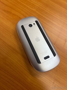 Myš Apple magic mouse biela - 2