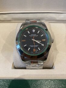 Rolex Perpetual Milgauss - 2