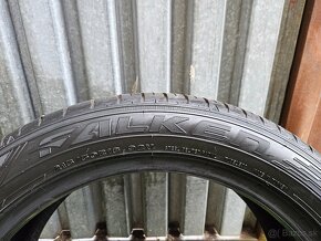 Nejazdené letné pneu FALKEN ZIEX - 215/50 r18 92V - 2