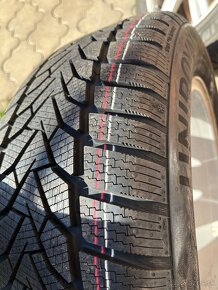 Sada kolies 225/55 R16 - 2