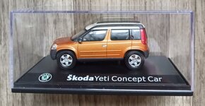 Modely Škoda 1:43 - 2