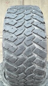 Predám 2-Celoročné pneumatiky  Nitto Trail Grappler 35x12.50 - 2