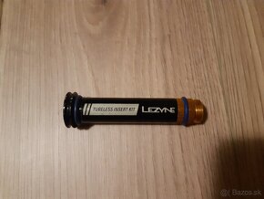 Lezyne Sada na opravu bezdušových pneumatík TUBELESS INSERT - 2