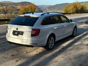 Škoda Superb 2 Facelift 2.0 TDi DSG - 2