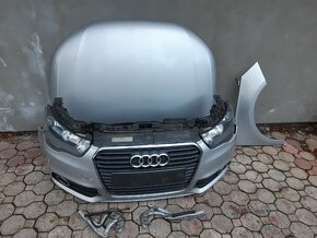 Audi A1 3dver Predok , Dvere , kufor - 2