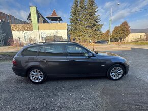 BMW E91 318D - 2