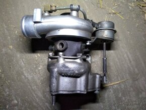 Turbo vw 1.6 td - 2