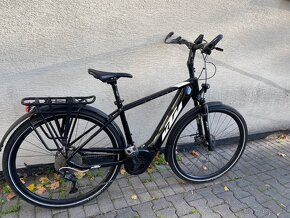 Elektrobicykel KTM Macina Tour CX - 2